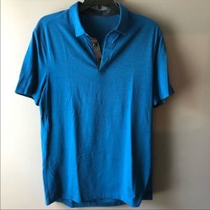 RARE Lululemon Men’s polo size M